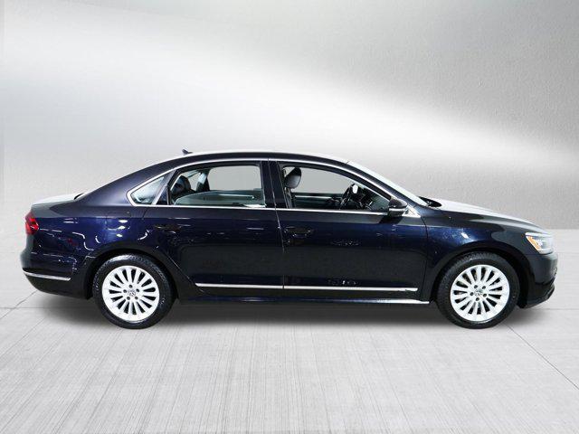2017 Volkswagen Passat 1.8T SE