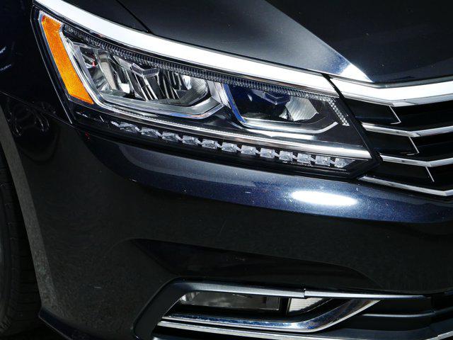 2017 Volkswagen Passat 1.8T SE