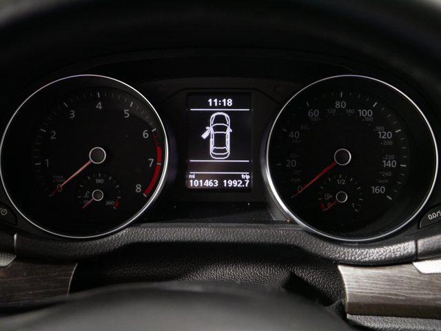 2017 Volkswagen Passat 1.8T SE