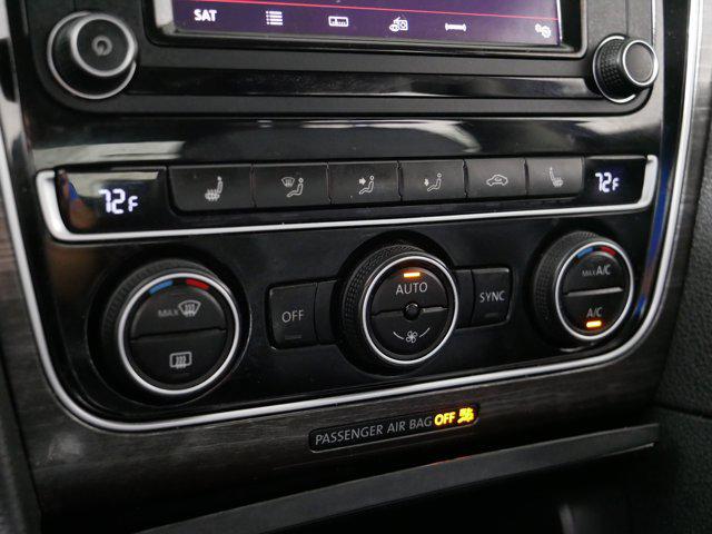2017 Volkswagen Passat 1.8T SE