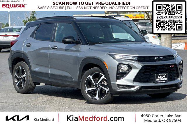 2023 Chevrolet TrailBlazer FWD RS for sale in Medford, OR