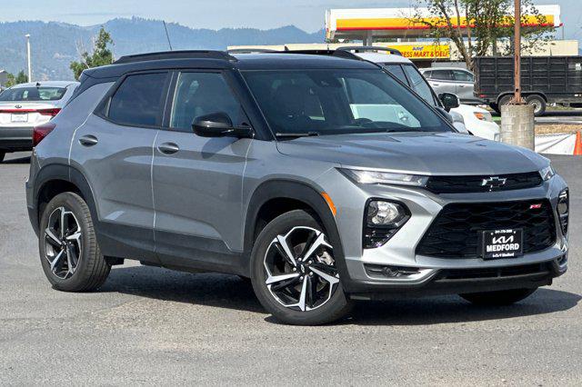 2023 Chevrolet TrailBlazer FWD RS