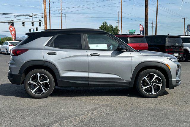 2023 Chevrolet TrailBlazer FWD RS