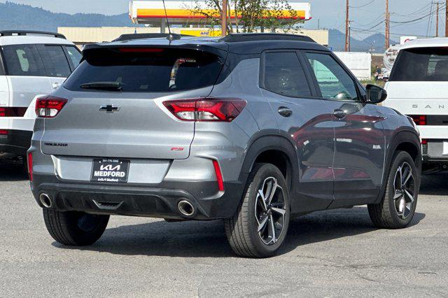 2023 Chevrolet TrailBlazer FWD RS