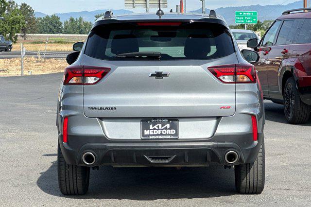 2023 Chevrolet TrailBlazer FWD RS