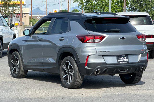 2023 Chevrolet TrailBlazer FWD RS