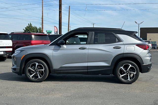 2023 Chevrolet TrailBlazer FWD RS
