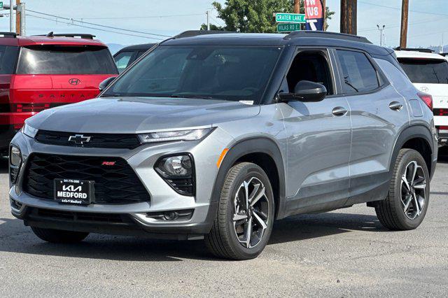 2023 Chevrolet TrailBlazer FWD RS