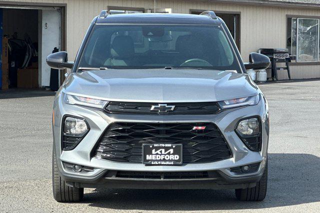 2023 Chevrolet TrailBlazer FWD RS