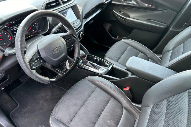 2023 Chevrolet TrailBlazer FWD RS