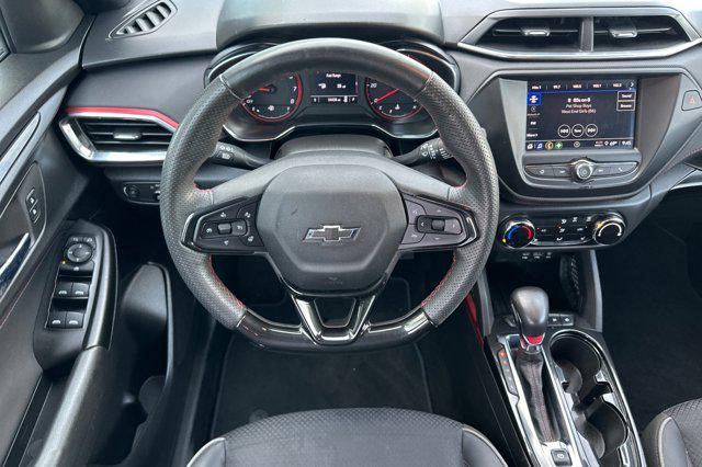 2023 Chevrolet TrailBlazer FWD RS