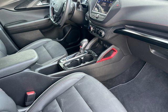 2023 Chevrolet TrailBlazer FWD RS