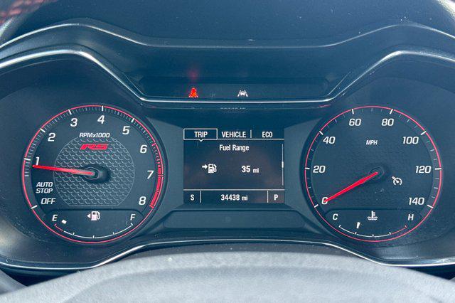 2023 Chevrolet TrailBlazer FWD RS