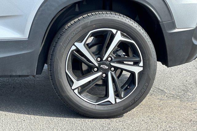 2023 Chevrolet TrailBlazer FWD RS