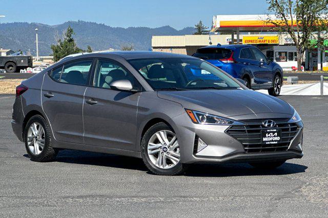 2020 Hyundai Elantra Value Edition