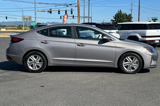 2020 Hyundai Elantra Value Edition