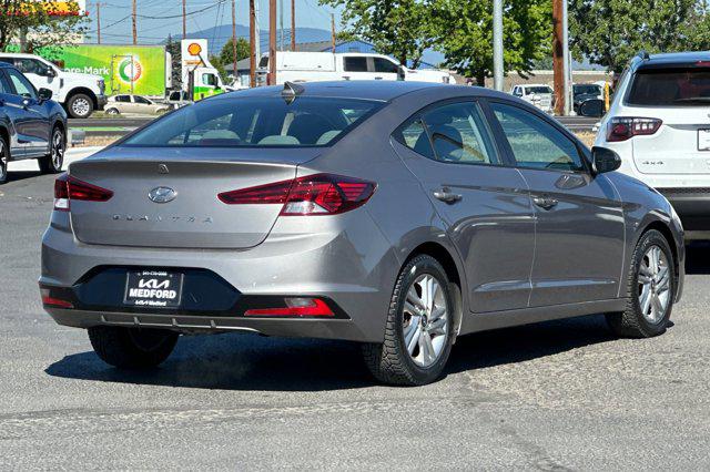 2020 Hyundai Elantra Value Edition