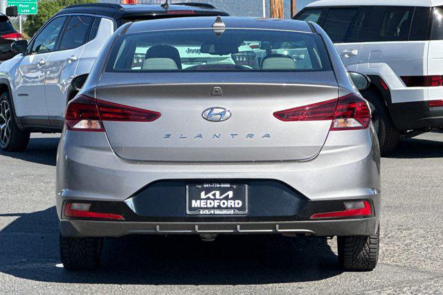 2020 Hyundai Elantra Value Edition