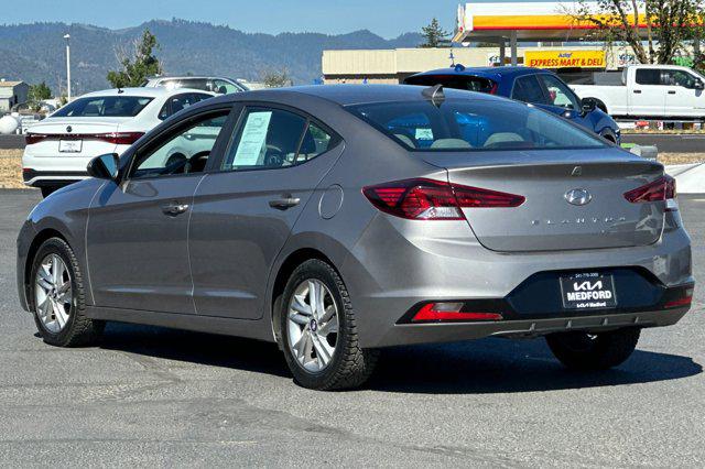 2020 Hyundai Elantra Value Edition