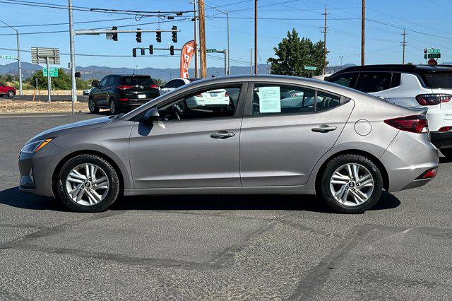 2020 Hyundai Elantra Value Edition
