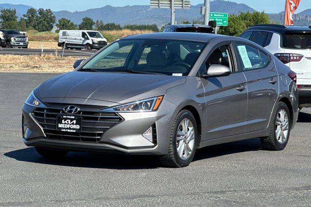 2020 Hyundai Elantra Value Edition
