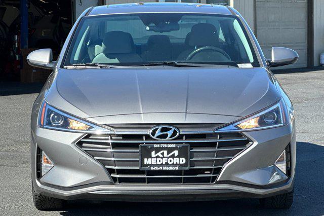 2020 Hyundai Elantra Value Edition