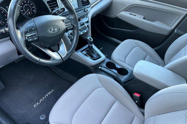 2020 Hyundai Elantra Value Edition