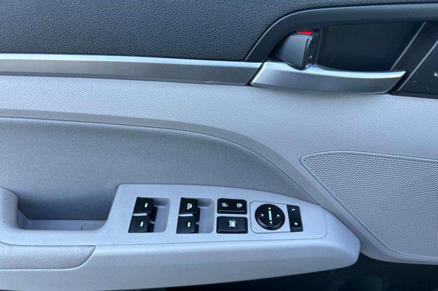 2020 Hyundai Elantra Value Edition