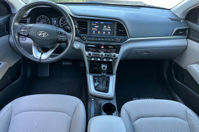 2020 Hyundai Elantra Value Edition