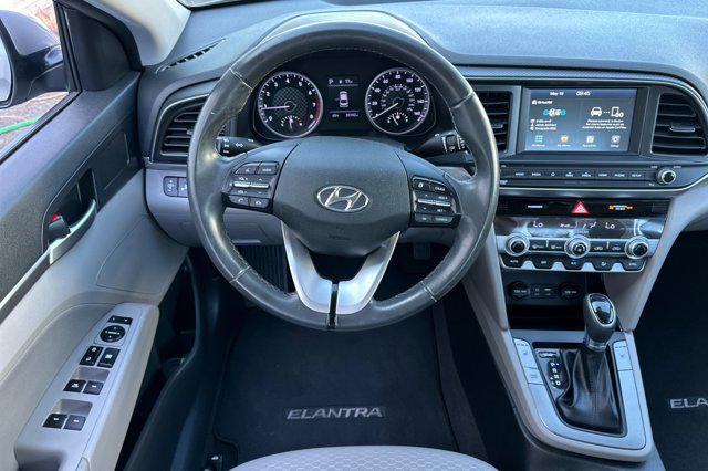2020 Hyundai Elantra Value Edition