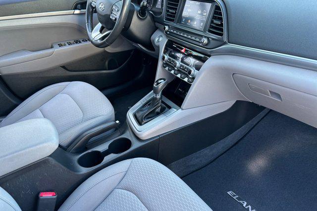 2020 Hyundai Elantra Value Edition
