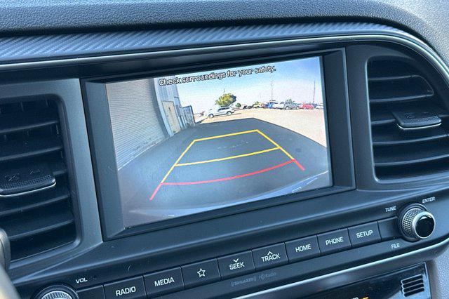 2020 Hyundai Elantra Value Edition