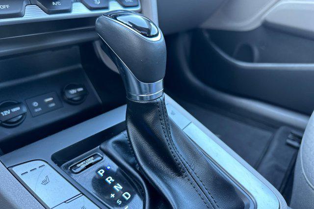 2020 Hyundai Elantra Value Edition