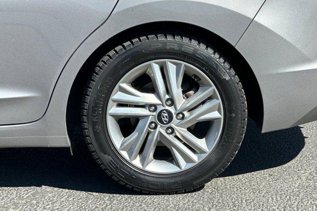 2020 Hyundai Elantra Value Edition