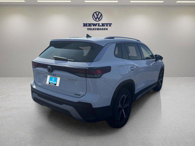 2026 Volkswagen Tiguan SE