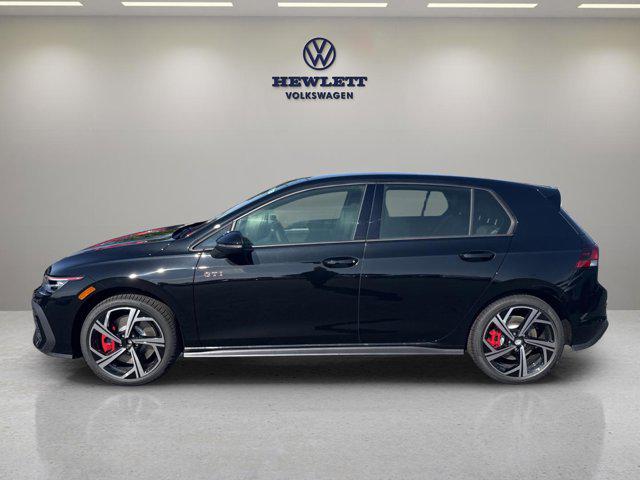 2026 Volkswagen Golf GTI SE