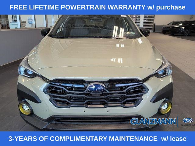 2026 Subaru Crosstrek Sport