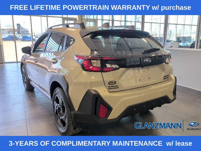 2026 Subaru Crosstrek Sport