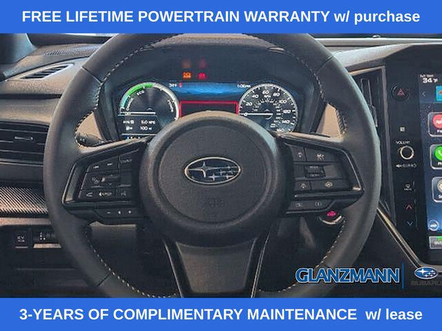 2026 Subaru Crosstrek Sport