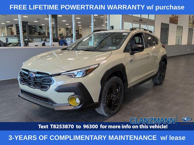 2026 Subaru Crosstrek Sport for sale in Jenkintown, PA