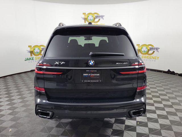 2027 BMW X7 xDrive40i
