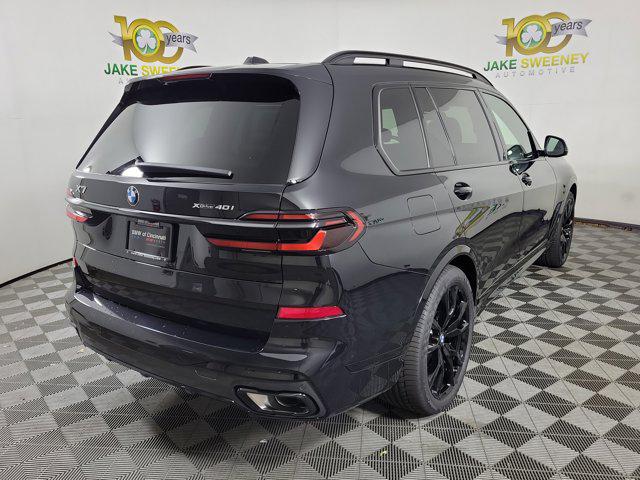 2027 BMW X7 xDrive40i