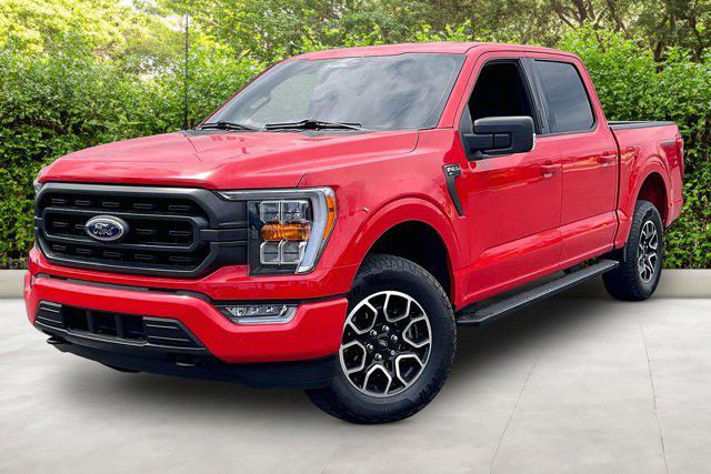 2023 Ford F-150 XLT for sale in GLASSBORO, NJ