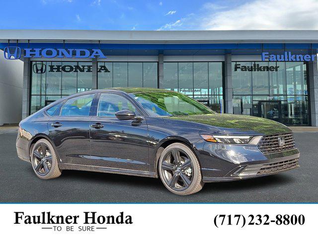 2026 Honda Accord Sedan Sport-L for sale in Harrisburg, PA