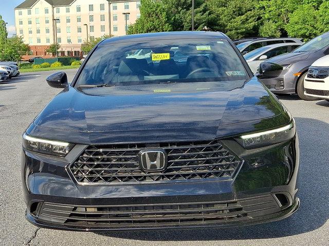 2026 Honda Accord Sedan Sport-L