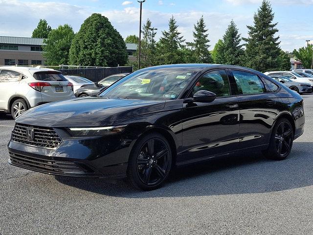 2026 Honda Accord Sedan Sport-L