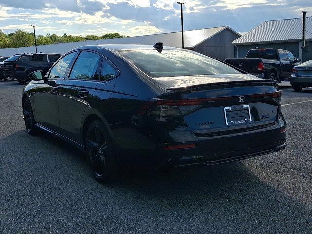 2026 Honda Accord Sedan Sport-L