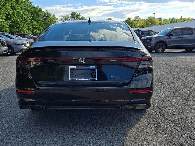 2026 Honda Accord Sedan Sport-L