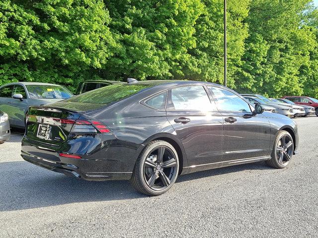 2026 Honda Accord Sedan Sport-L