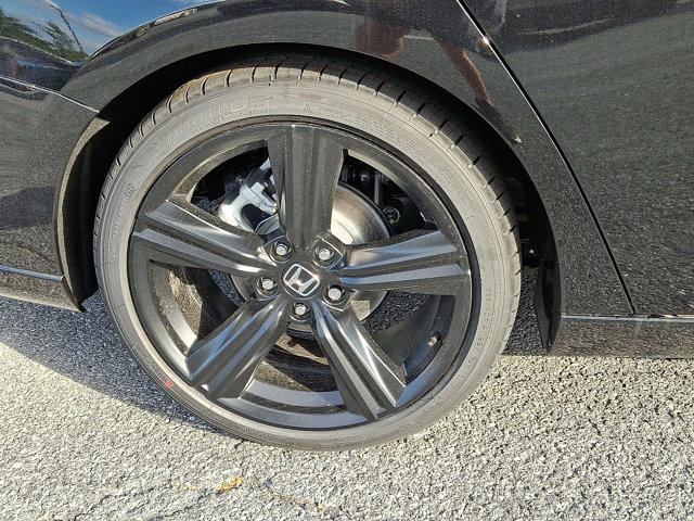 2026 Honda Accord Sedan Sport-L